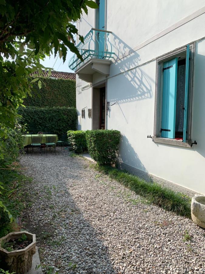 Dimora Castiglioni Villa Lido di Venezia Bagian luar foto