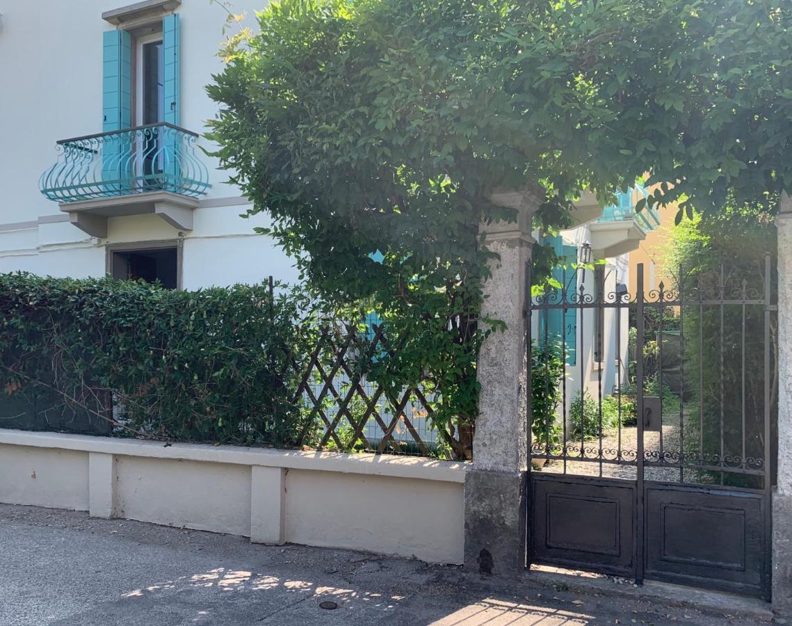Dimora Castiglioni Villa Lido di Venezia Bagian luar foto