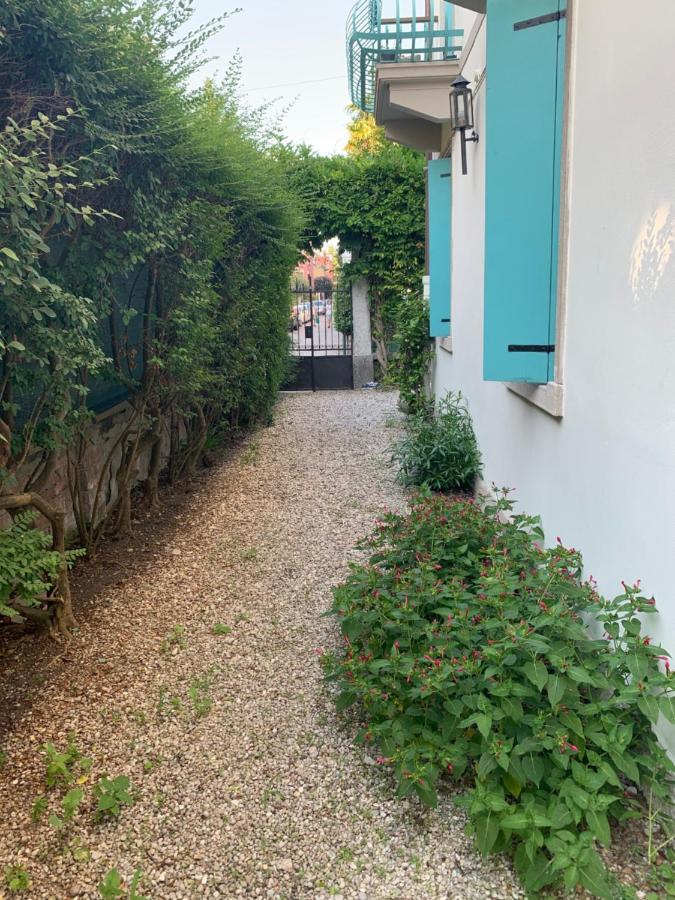 Dimora Castiglioni Villa Lido di Venezia Bagian luar foto