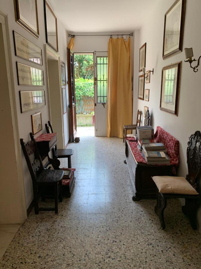 Dimora Castiglioni Villa Lido di Venezia Bagian luar foto