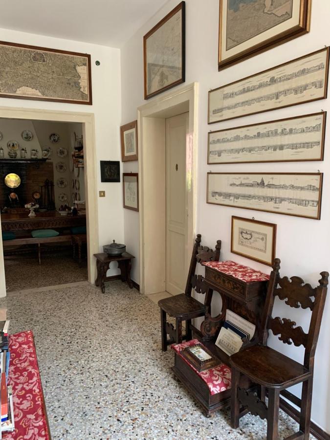 Dimora Castiglioni Villa Lido di Venezia Bagian luar foto