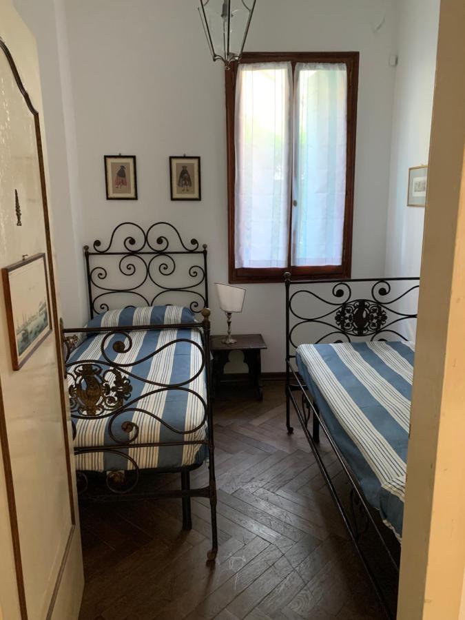Dimora Castiglioni Villa Lido di Venezia Bagian luar foto