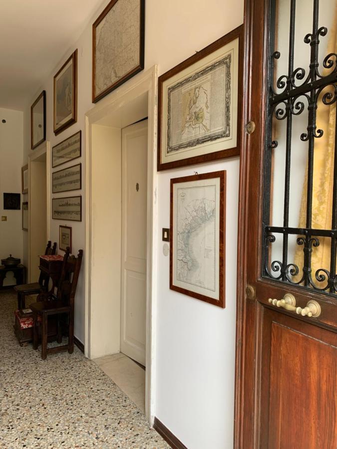 Dimora Castiglioni Villa Lido di Venezia Bagian luar foto