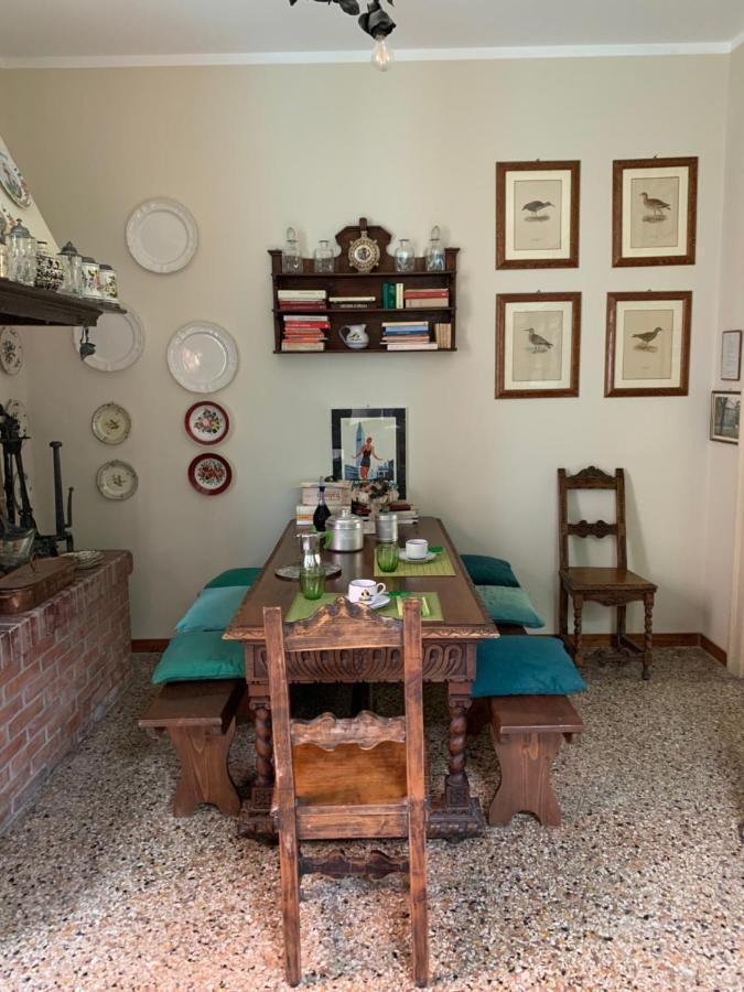 Dimora Castiglioni Villa Lido di Venezia Bagian luar foto