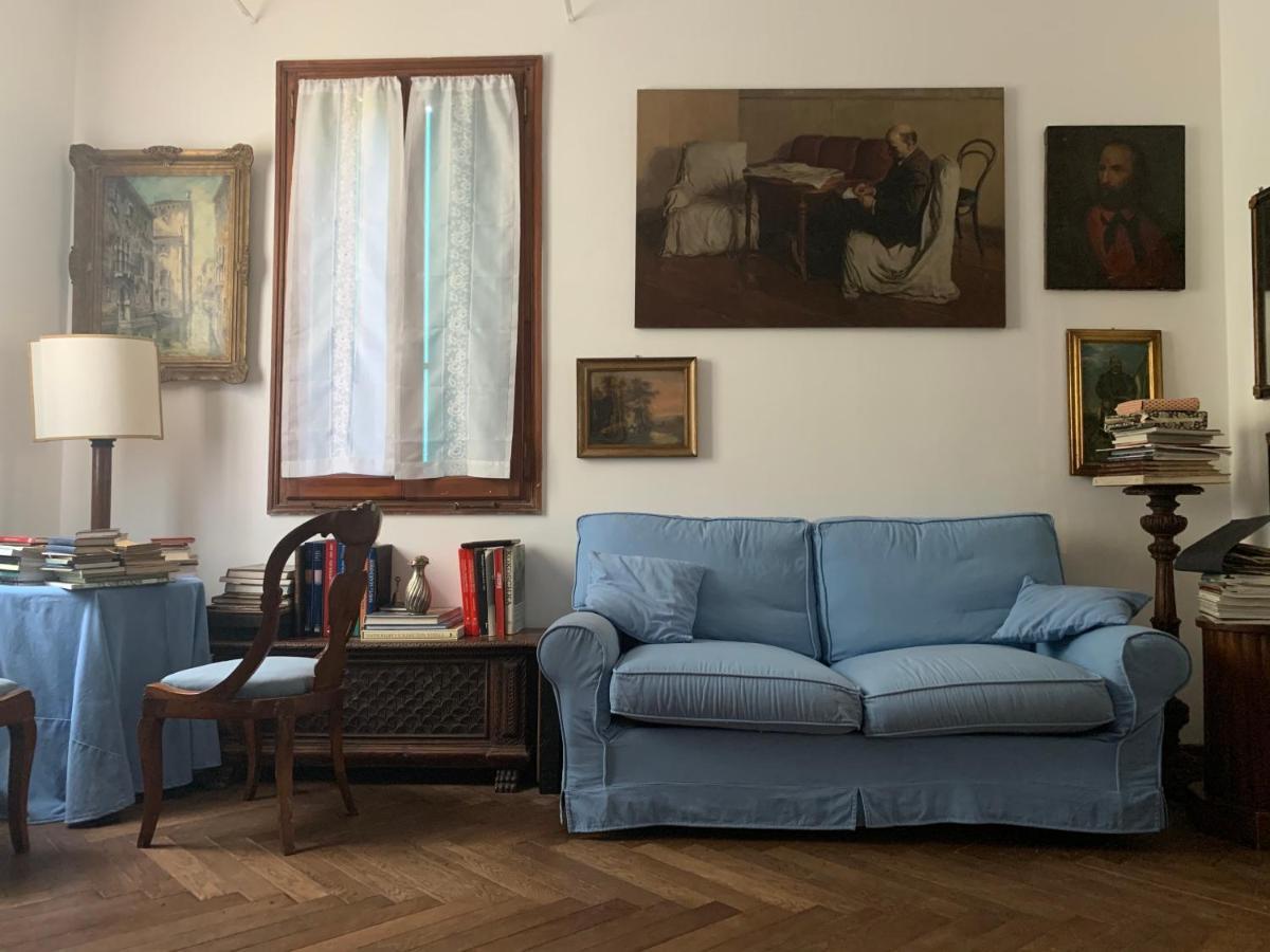 Dimora Castiglioni Villa Lido di Venezia Bagian luar foto