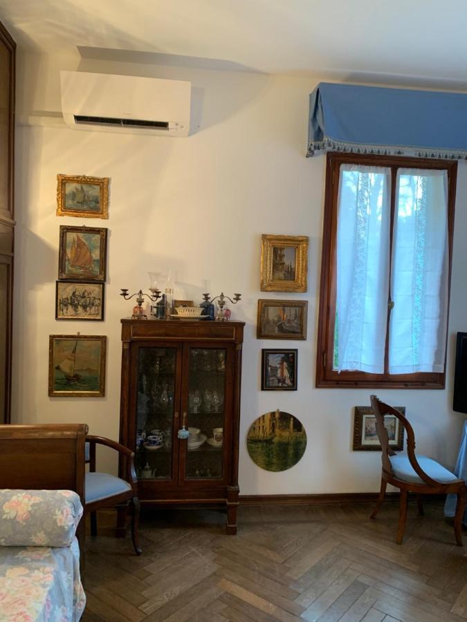 Dimora Castiglioni Villa Lido di Venezia Bagian luar foto