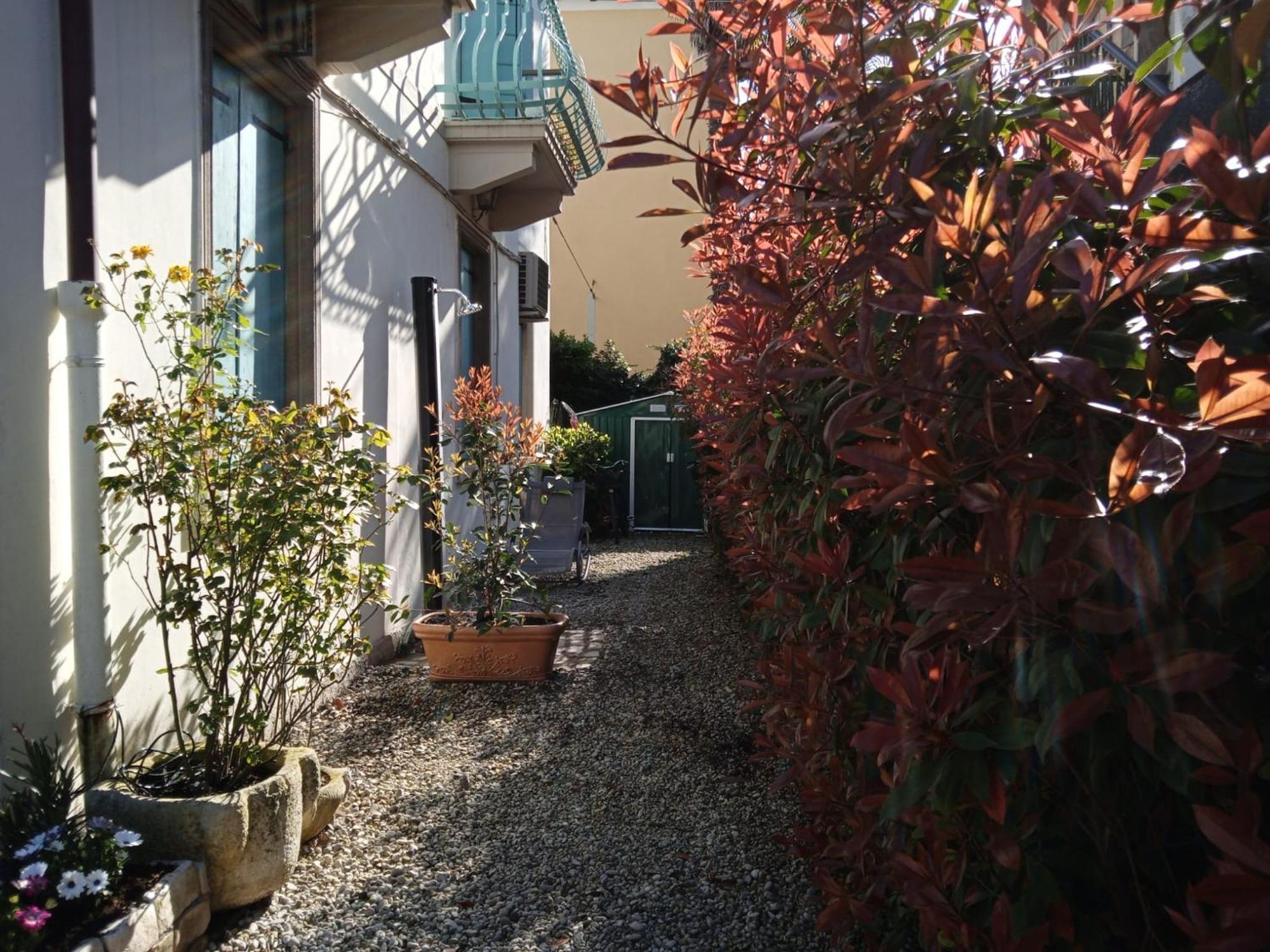 Dimora Castiglioni Villa Lido di Venezia Bagian luar foto