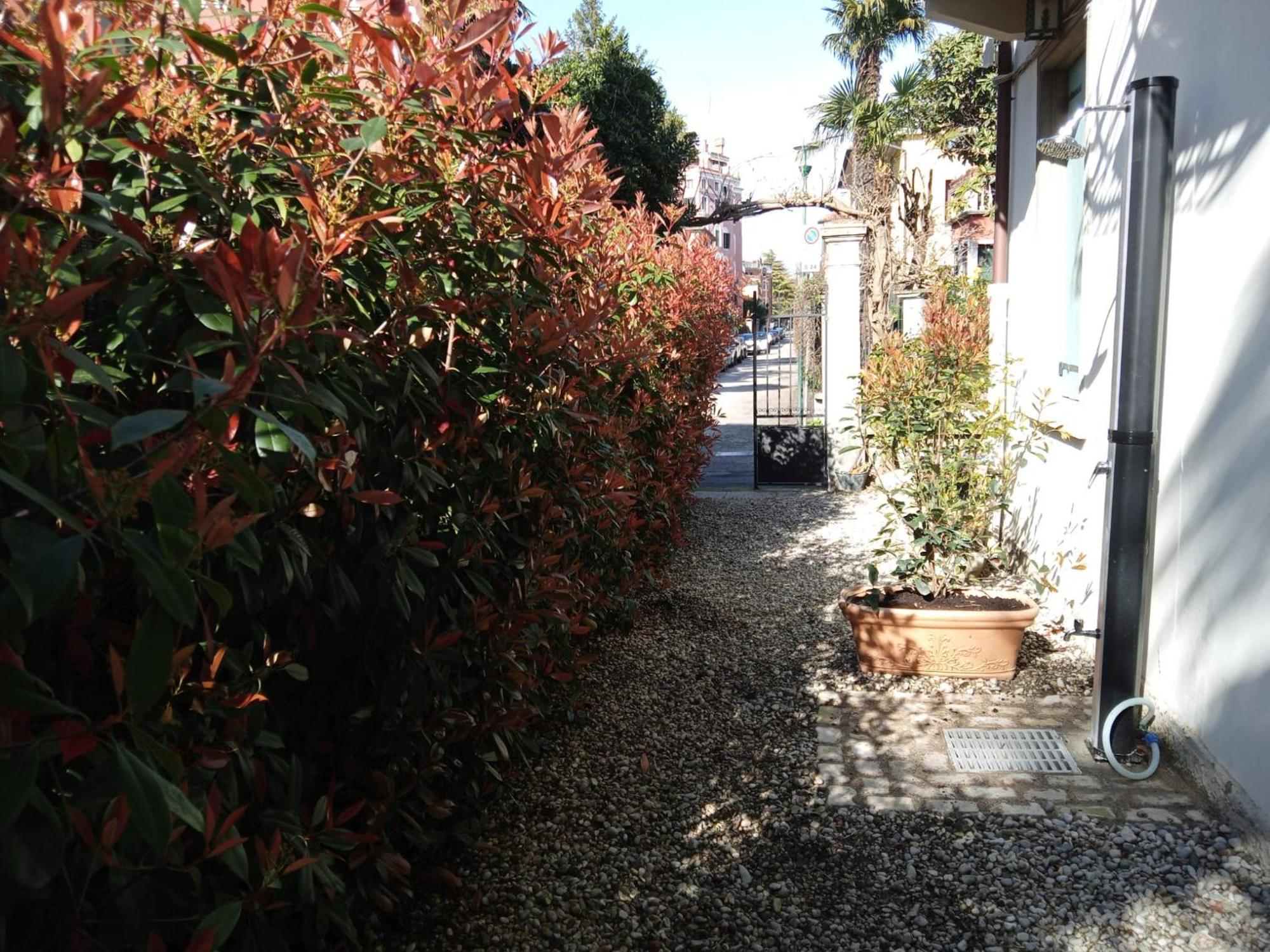 Dimora Castiglioni Villa Lido di Venezia Bagian luar foto