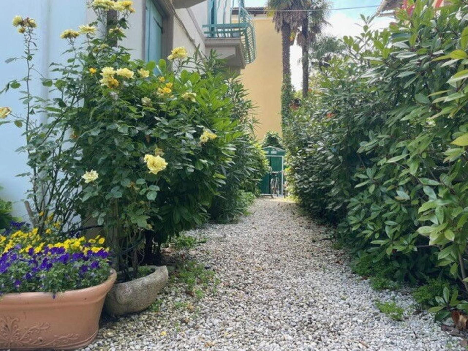 Dimora Castiglioni Villa Lido di Venezia Bagian luar foto
